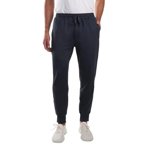 KIRKLAND Signature Men's Active Jogger Moisture Wicking Fabric Sweatpants