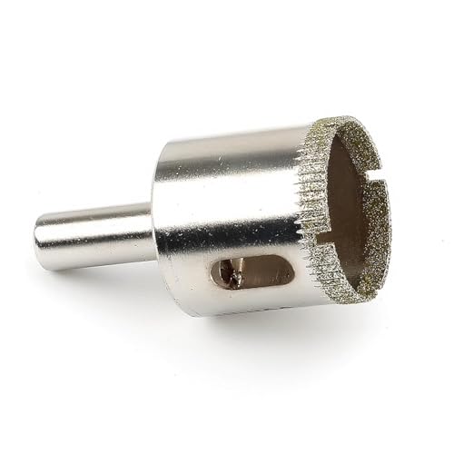 Broca diamante 28mm para azulejo mármol vidrio cerámica miniatura 3