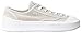 Michael Kors Women's Jude Lace Up Sneaker, Silver, 7.5