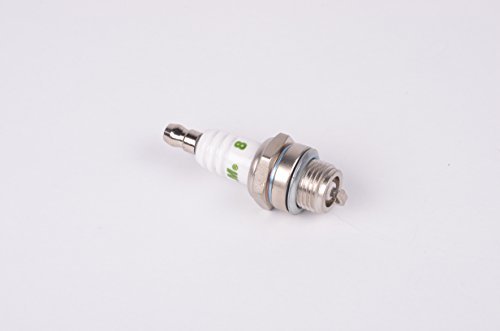 Spark Plug: CJ8 Fits many petrol hedge timmers, grass trimmers, brush cutters, chain saws, blower vacs etc fitted with a 12mm plug