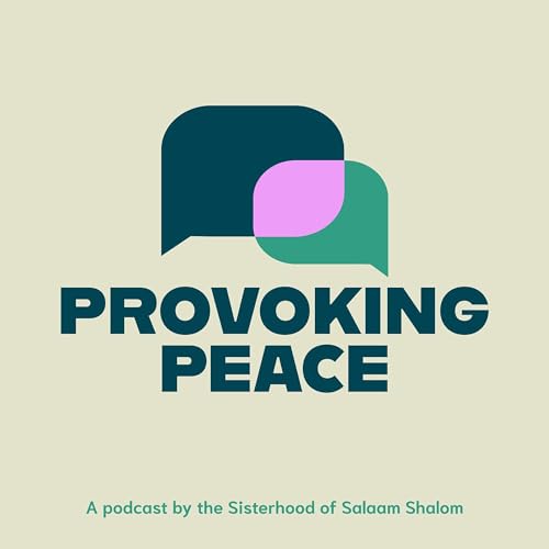『Provoking Peace Podcast』のカバーアート