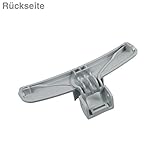 samsung waschmaschine ersatzteile berlin  Türgriff Samsung Waschmaschine grau Original DC6401524A DC64-01524A ABS Y.F. 4x4