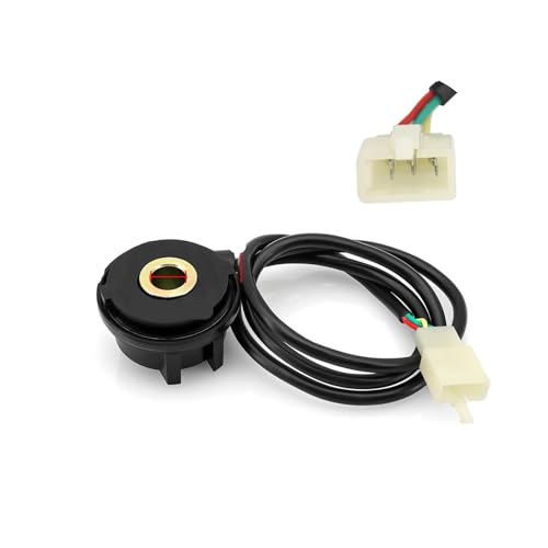 KNVBGG Speedometer Odometer Meter 12V Moto Dashboard Speedometer Digital 7 Colors Odometer Motorcycle Tacho Guage with Alarm Lamp Speedometer Meter