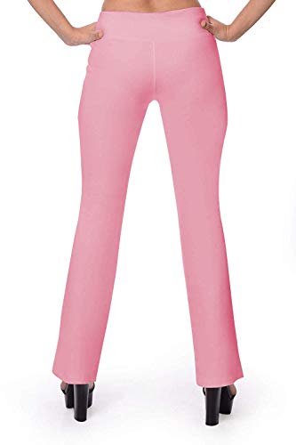 Image of Women's Regular Fit Mustard Trouser /Bell Bottom for Womens