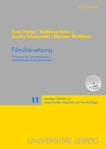 Filmuebersetzung: Probleme Bei Synchronisation, Untertitelung, Audio