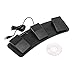 Produktbild Ranber FS3-P USB Triple Foot Switch Pedal Control Keyboard Mouse PC Game Plastic