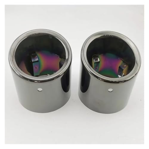 Embout d'échappement BMW Z4 E89 cache pot noir pour masquer la rouille
