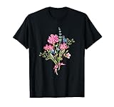 Beautiful Vintage Clove Pink Flower Gardener