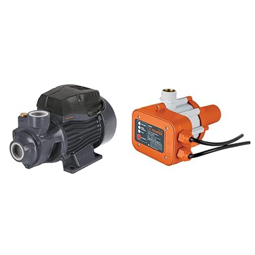 Control automatico de presion Marca TRUPER 4