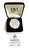 2021 Texas Rangers Globe Life Field Silver Mint Commemorative Coin LE 5,000 - MLB Photomints and Coins