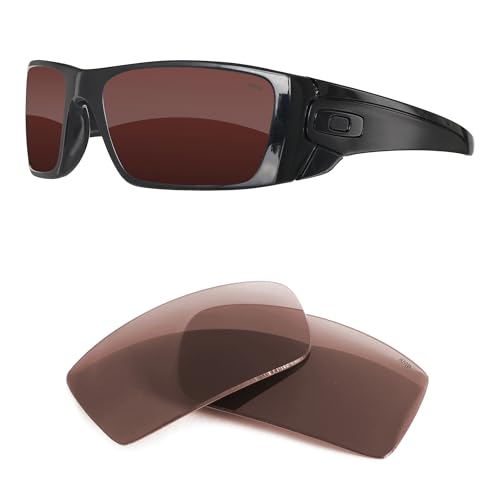 Image of Fuse Lenses Amp Color Enhancing Replacement Lenses For Oakley Fuel Cell | AMP Color Enhancing Lenses | UV400 Protection | Impact-resistant polycarbonate