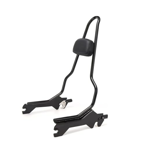 Dossier passager amovible Softail - Confort moto pour FLDE FLHC FLSL FXBB