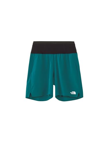 [ザ・ノース・フェイス] ショートパンツ Enduris Racing Short ディープラグーン L