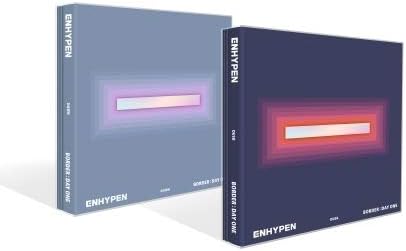 Amazon 当店追加特典 Dawn Verのみ販売 Enhypen Border Day One 初回限定ポスター折りたたんで配送 cd アルバム Enhypen アジアンポップ ミュージック