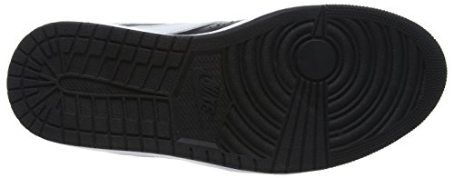 Jordan Flight Legend White/Gym Red-Black4