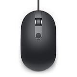 DELL-MS819-BK Dell-MS819 Ratón, Multicolor (MS819)