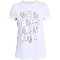 Algopix Similar Product 1 - Under Armour Linear Wordmark Short