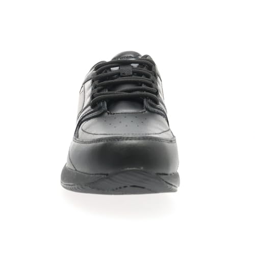 Image of Propet Womens Ultima X Walking Walking Sneakers Shoes - Black