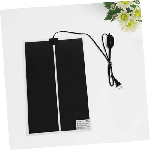 3 Pads Calefactores para Reptiles con Termostato miniatura 4