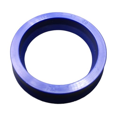 Joint de vérin hydraulique en TPU rainuré 125x137x14 assurant une étanchéité maximale