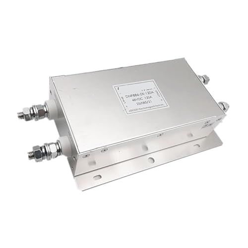 Filtre d'alimentation CC 48 V DNF886-ZX-120A haute performance continue - 5