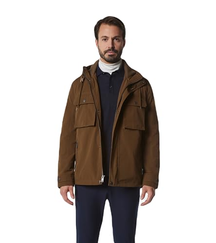 Image of Andrew Marc Men's Softshell Jacket, NAVY (CULLEN), Medium