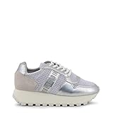scarpe italiane uomo Brand: BIKKEMBERGS BIKKEMBERGS Scarpe Basse Sneakers Donna Bianco (Fend-ER_2087-MESH)