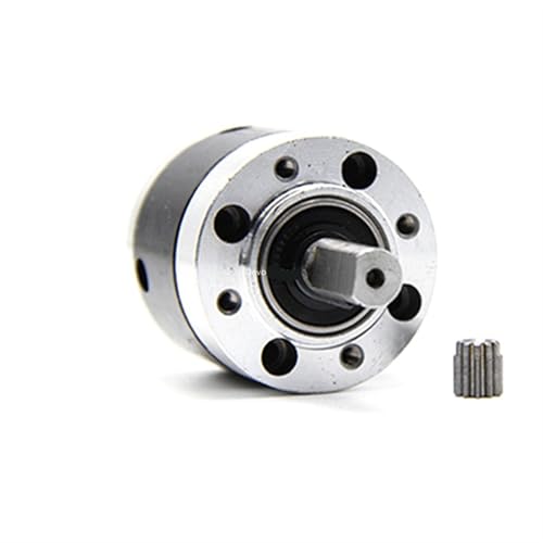 Réducteur planétaire engrenage 180 370 motorisation DIY pas à pas et brushless
