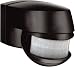 Produktbild ESYLUX EM10025334 Aufputz Bewegungsmelder 200° Schwarz IP44