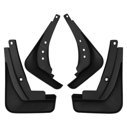 Garde-Boue Voiture pour A4L 2020-2025 Garde-boue Avant Arrière Accessoires Auto