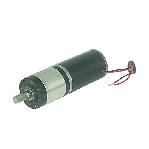 Micro moteur à engrenage planétaire 24V DC 56RPM 36D couple élevé - 4