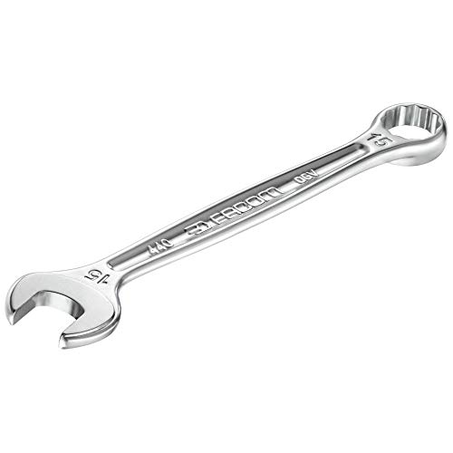 Facom 440.10 Clé, Combinaison, métrique 10 mm, longueur 145 mm, 1