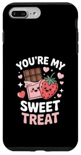 You're My Sweet Treat �J���C�C�`���R���[�g���u �X�}�z�P�[�X iPhone 7 Plus/8 Plus �p