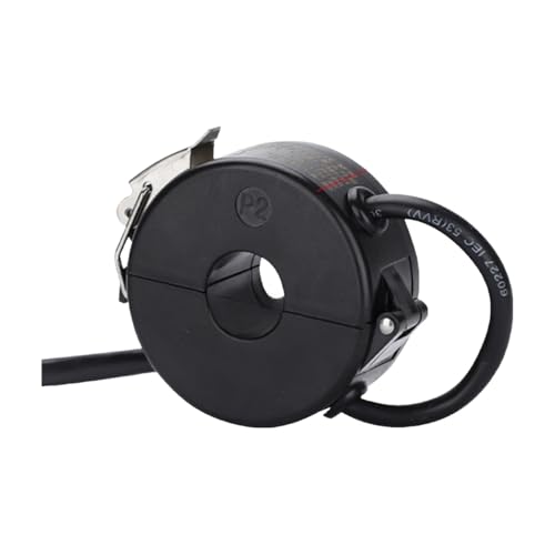 Compteur d'électricité triphasé KCT haute précision 0.5S pour transformateur