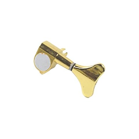 Electric Bass Guitar Tuning Machine Key Head Peg Cover