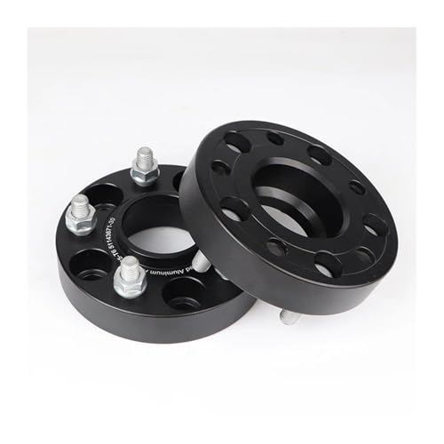 Entretoise de roue 5x108 anti-vibration pour moyeu Jaguar 63.4 - 3