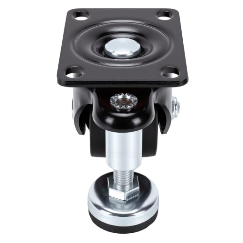 Nivellement robuste pour machine d'établi Hyuduo 3 pouces 600kg - 4