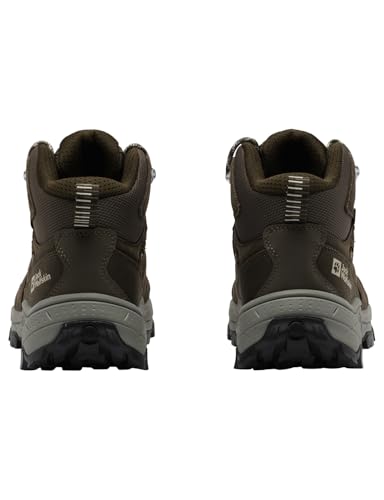Image of Jack Wolfskin Men's Mid-Top Walking Shoe