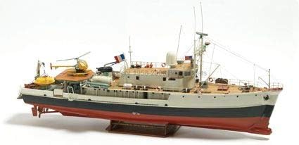 Billings Boats 1:45 Scale Calypso - Plastic Hull