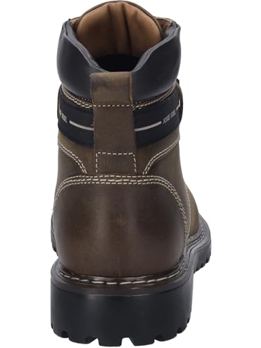 Josef Seibel Men's Combat Boots3