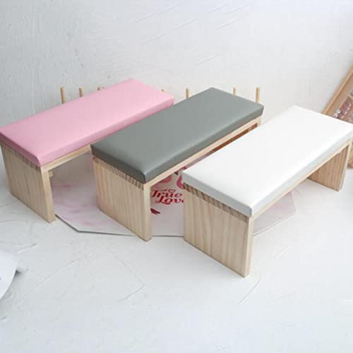 Support table manucure ergonomique avec coussin lavable amovible