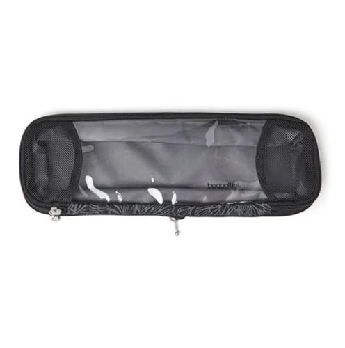 Baggallini Long Compression Cube - Lightweight Compression Packing Cube for Travel