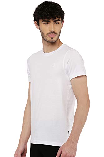 Image of Dixcy Scott Originals Mens Regular Fit Round Neck Cotton T-Shirt with Short Sleeves (Pack of 1)