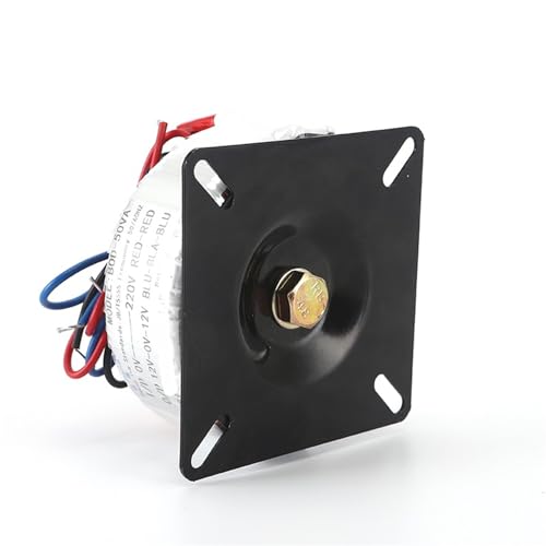 Transformateur toroidal 110V basse interférence pour amplificateur audio - 5