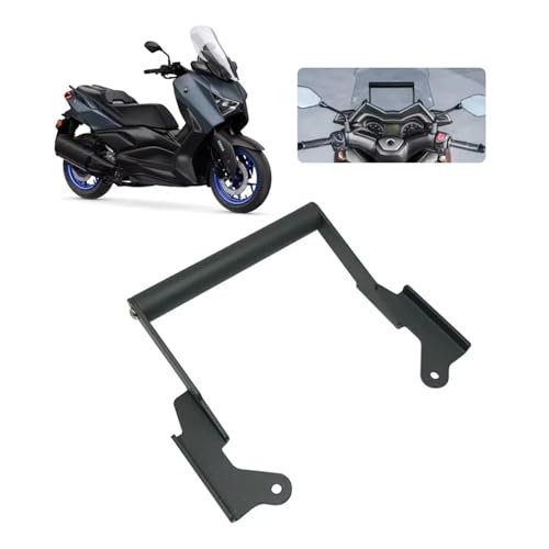 Support navigation pour XMAX 300 2018-2022 barre d'extension moto - 3