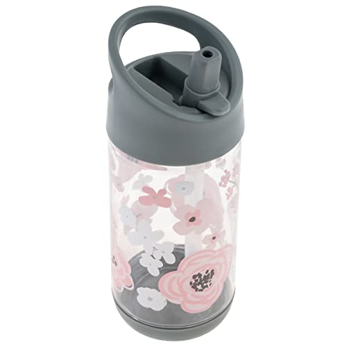 Stephen Joseph Botella abatible para niños, flor de carbón Cover
