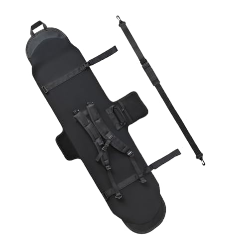 \[Jo[ Xm[{[hp Snowboard Bag Snownoard protective cover (B, Small)