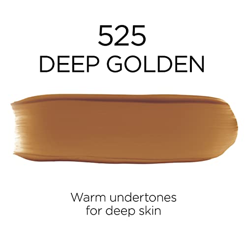 L’oréal Paris Makeup Infallible Up To 24 Hour Fresh Wear Foundation, Deep Golden, 1 Fl; Ounce #TOP2