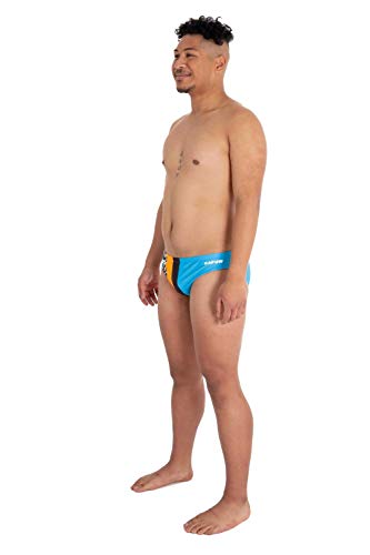 Kapow Meggings Men's Swim Brief Swimsuit3