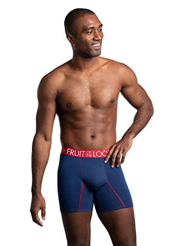 Fruit of the Loom mens Performance Cooling Boxer Briefs2